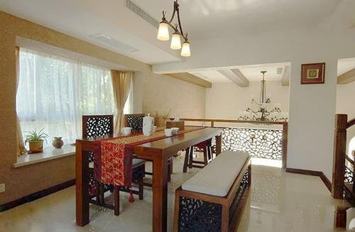 旅途风景独好 中式创意装修实景图赏析_频道-