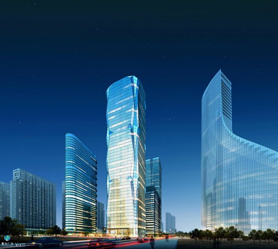 置地广场大客户证言⑤:开利空调强势入驻_频道-合肥_腾讯网