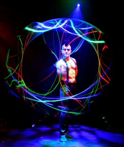 太阳马戏团9月合肥首秀 好莱坞顶级视觉盛宴_