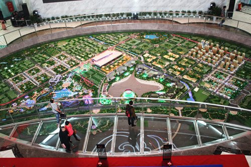 合肥万达文化旅游城:媒体见面会23日举行_频道