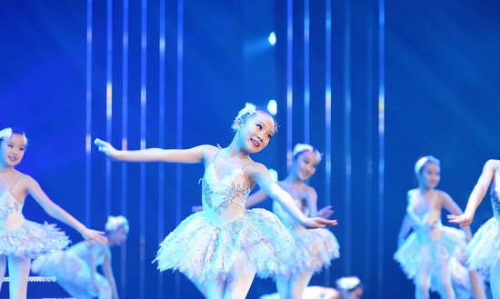 【华地森林语】向上吧,舞动的精灵!少儿舞蹈大赛即将火热开赛_频道-合肥_腾讯网