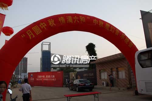 六和城:中秋魔幻音乐晚会9月18日震撼来袭_频