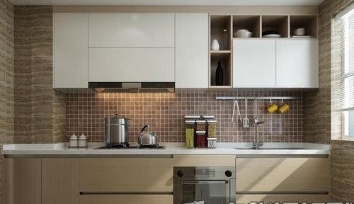 小户型厨房设计 扩充空间并不难!_频道-合肥_腾讯网