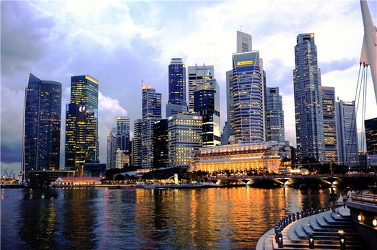 中国超越新加坡 成亚洲跨国房地产投资最大资