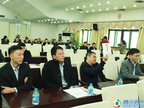 禹洲联合两房企肥东抢地 首次涉足商业综合体