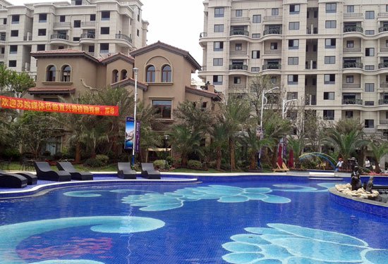 美好安徽 幸福碧桂园 苏皖区媒体江苏行宜兴站