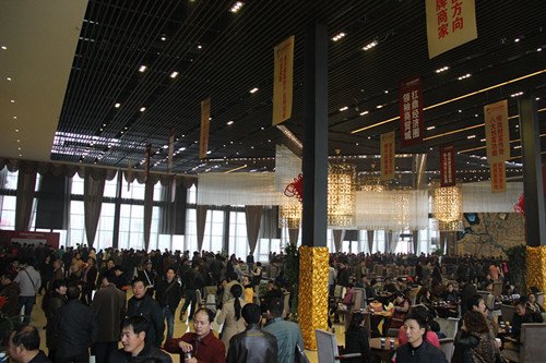 京商商贸城现象级开盘揭秘②商贸集群新站_频