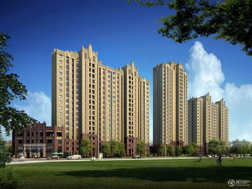 合肥轨道经济带 地铁4号线沿线升值楼盘盘点_