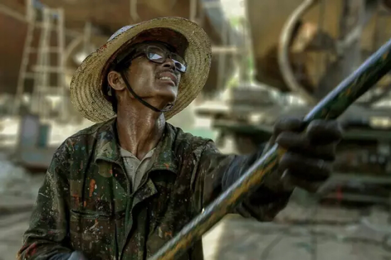 家庭装修工人的心酸 刷油漆是我一生的遗憾