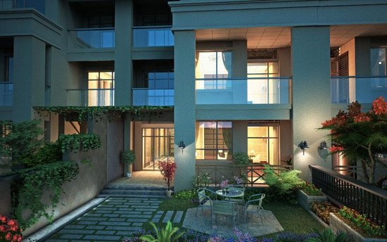 建业时光原著:不期而遇 洋房准现房分秒递减中