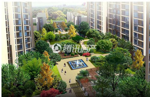 绿城花园: 我的城市 我的家 二期火爆预约_频道