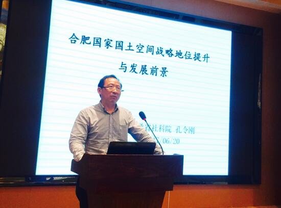 龙腾大湖纳百川合肥龙川路区域板块高峰论坛