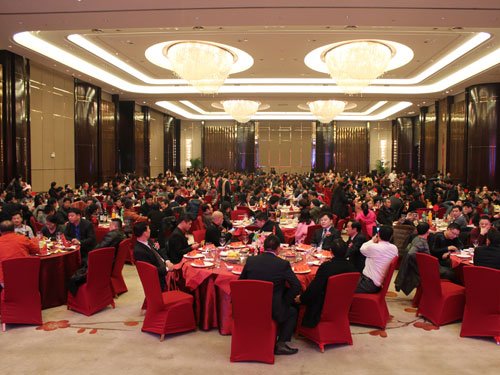 华南城家居建材市场开业启动大会12月2日落幕