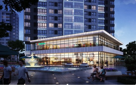 依澜雅居:湖居现房 首开完美售罄_频道-合肥