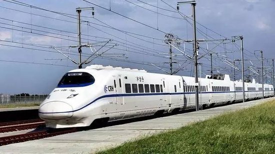 9月21日长三角铁路调图 合肥多趟列车调整_频