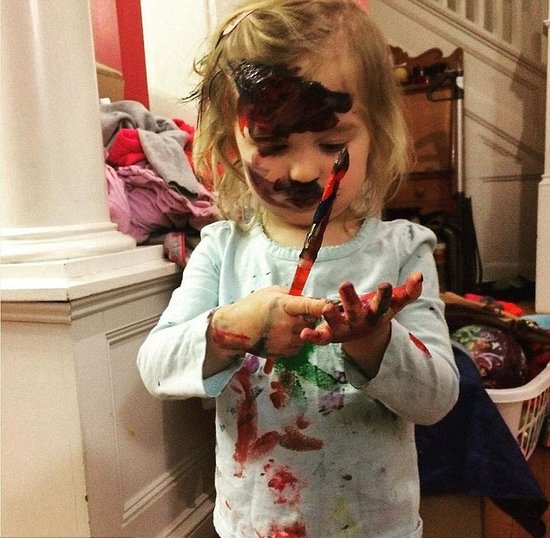 怎么回事? 到底是谁家熊孩子在捣乱?