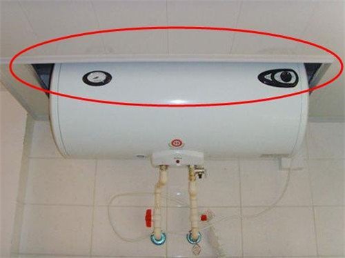 卫生间该如何安装电热水器?