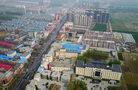 雄安新区纳入北京城市总体规划 税收和GDP或