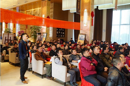 一路有你 滴滴有礼 合肥 滴滴之家 举办年终答谢