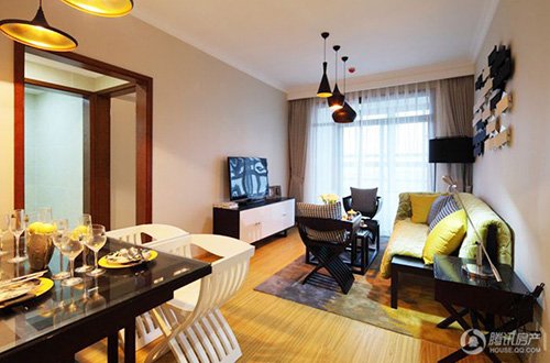 滨湖现70年产权公寓 低总价或掀投资热潮_频道