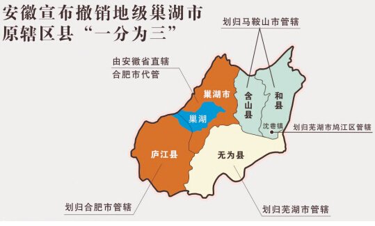 巢湖市区人口_安徽确定 两圈两带一群 城镇空间结构