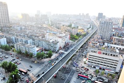 蓄势待发③:刚需不在 城北 房价过8奔9_频道