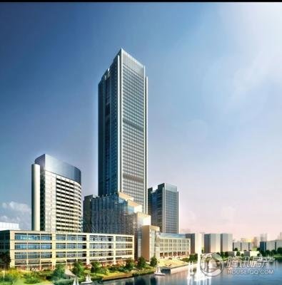 安徽国际金融中心在售40-53层 均价17900元\/平