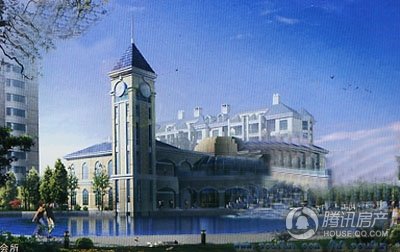 金都华庭均价6000元\/㎡ 安家北二环