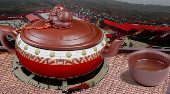 “中国鼓”PS大赛备受关注 优秀作品层出不穷_频道-合肥_腾讯网