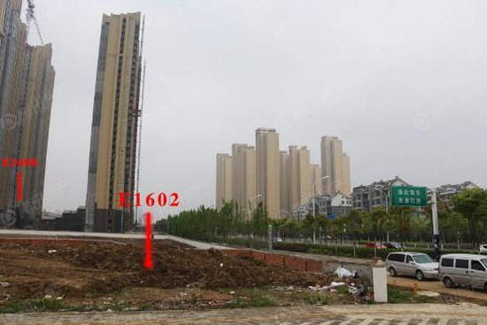 瑶海区三宗居住用地块探访 或缓解周边宅荒_