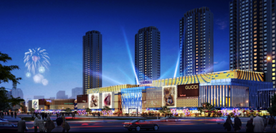 恒大中心:合肥发展看滨湖 滨湖领跑大未来_频