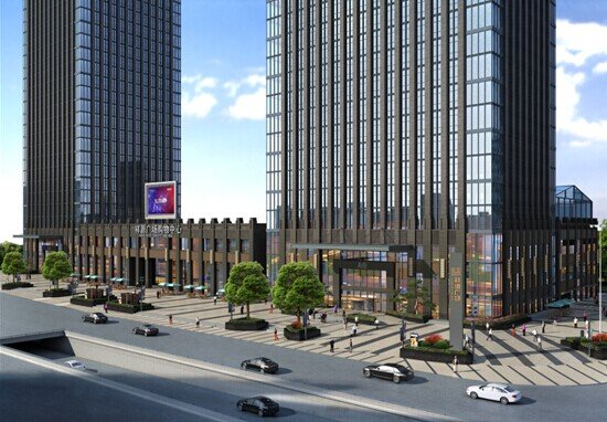 北京华联BHG超市成功签约祥源广场精英商务