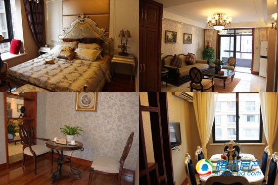 半岛1号:4月25日花园洋房样板间盛大开放 _频