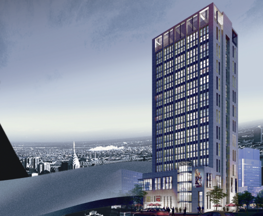 一口价8260元\/㎡ 福斯中心改变合肥工作形态_