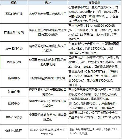 合肥40年产权公寓利好来了!政策支持、鼓励购