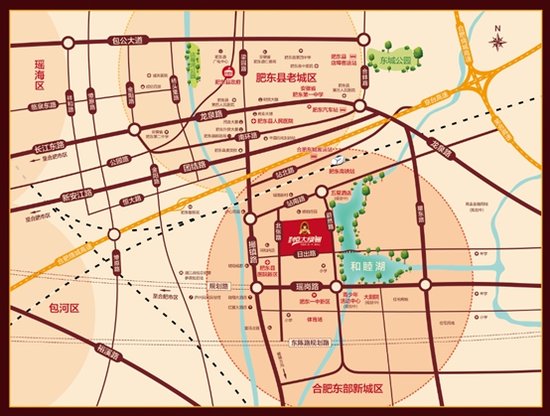 千人到访!肥东恒大绿洲县城接待中心盛大开放