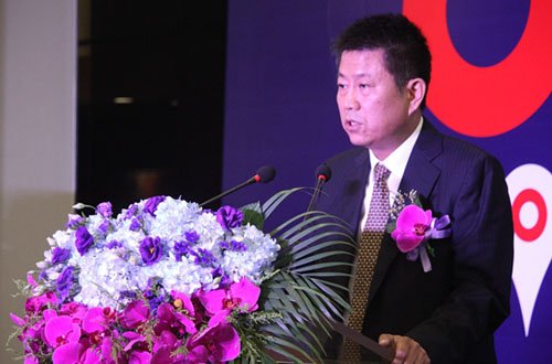 金保合肥中心售楼部盛大开放_频道-合肥