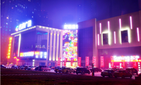 名邦广场:家乐福旁 千万铺皇_频道-合肥