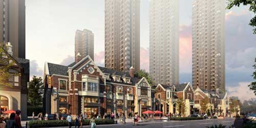 高速时代城:滨湖首选 创变空间恭候品鉴_频道