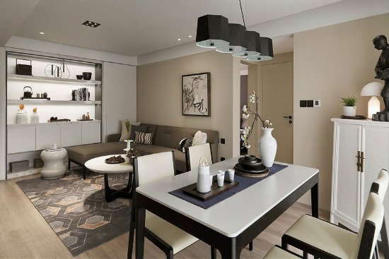 老屋翻新 粗犷工业风搭调书香馥暖(图)