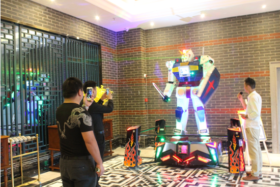 中国首家机器人KTV即将登陆合肥_频道-合肥