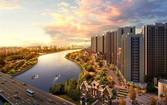 国能首府九号:城市之上的负离子生活_频道-合肥