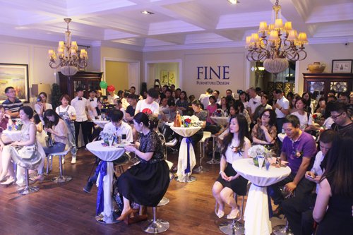 7.9麦特斯软装10周年庆典荣耀来袭