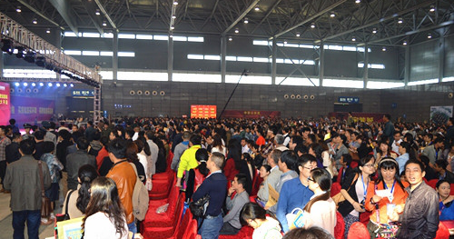 合肥宝能城:仅6个月成就传奇 宝哥就是这么任性_频道-合肥_腾讯网