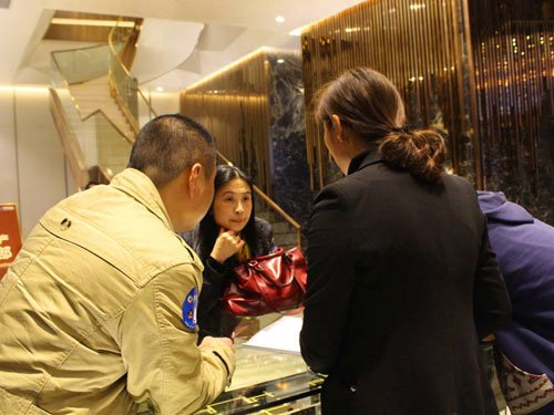 千名网友抢房大作战 3.15QQ看房团掀春季购房