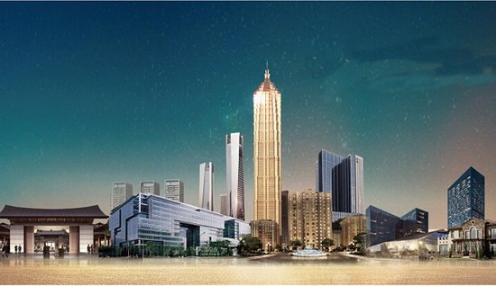 中国金茂拟发行5亿美元新担保票据 年利率3.6