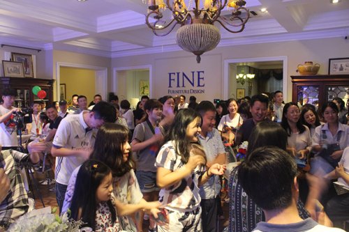 7.9麦特斯软装10周年庆典荣耀来袭