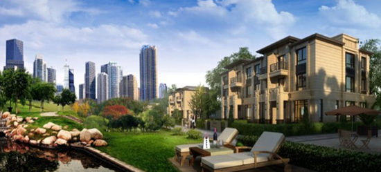 中海滨湖央墅:献给波澜后的你_频道-合肥