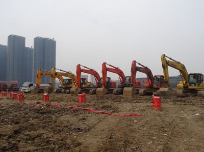 合肥金融港土方工程<em>开工仪式</em>隆重举行_频道-合