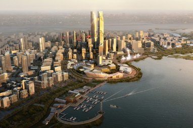 琥珀瑞安家园:稀缺奢阔两居室 助你安居滨湖核